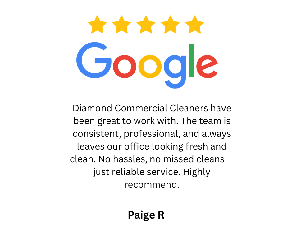 diamond commercial cleaner reviews