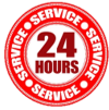 24 Hour Logo