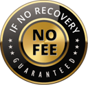 No Recovery No Fee Logo