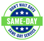 Same Day Logo