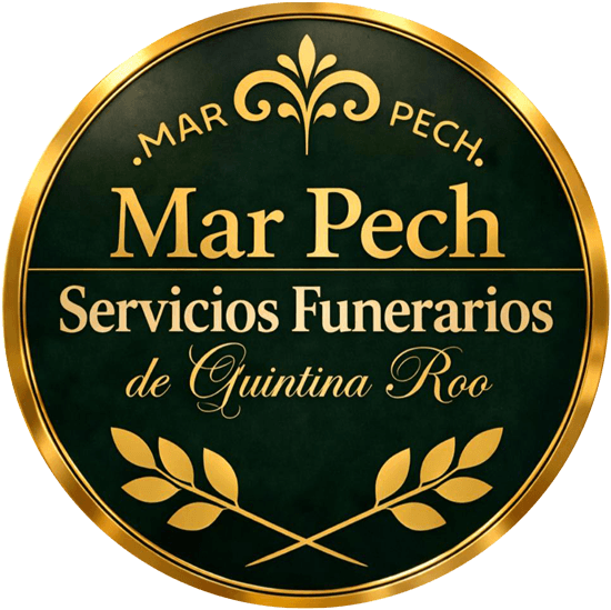 Logotipo de Servicios Funerarios Mar Pech