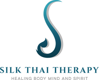 Silk Thai Therapy Logo