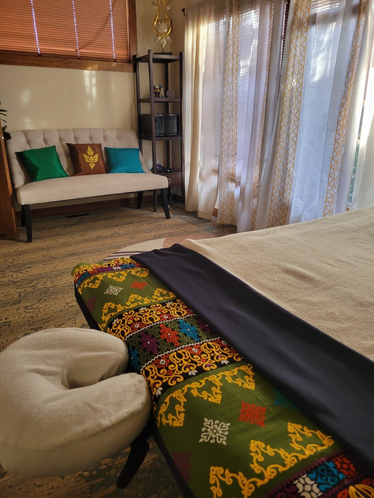 Silk Thai Therapy Fort Collins Wellness Studio