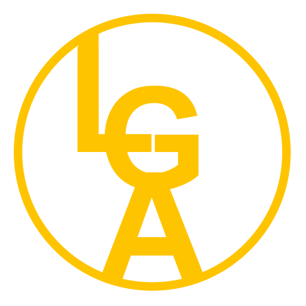 LGA Ossidazione Anodica – Logo