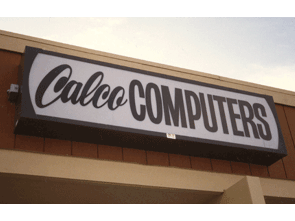 Electric sign cabinet with plastic face