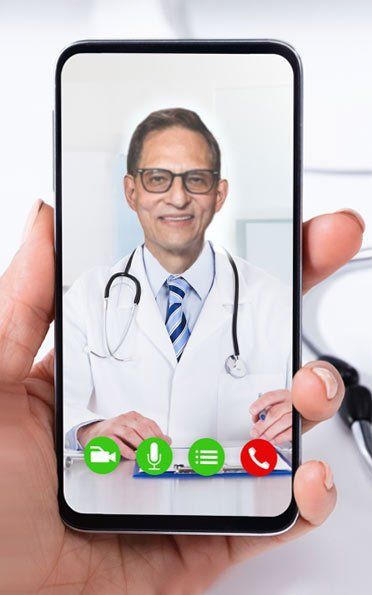 Book Your Free Phone Consultation with Dr. Robert Liechtenstein