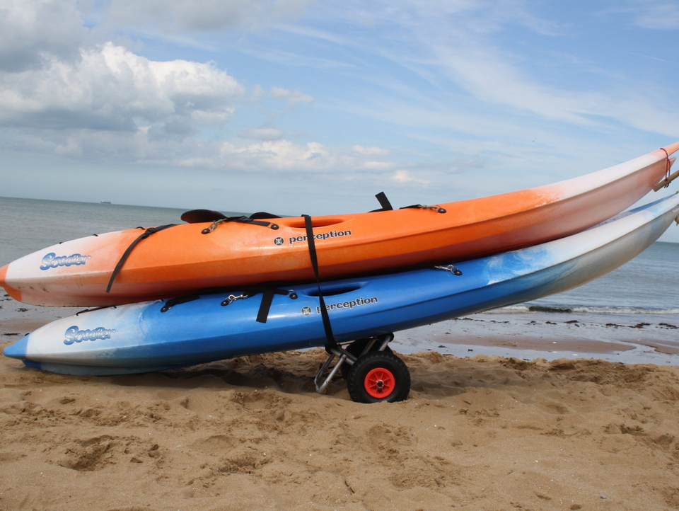 Kayak Trolleys Carts