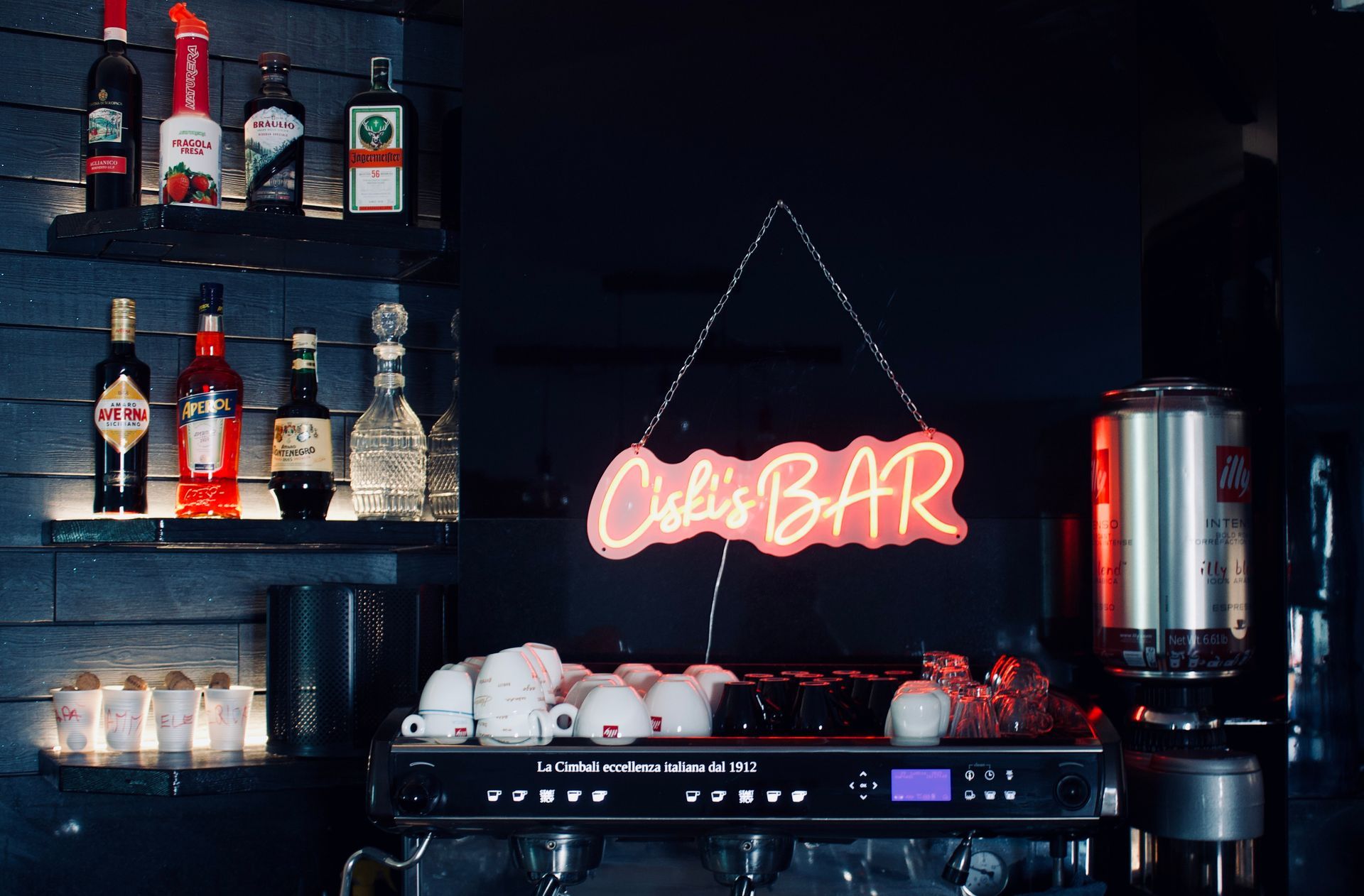 Insegna al neon