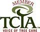TCIA logo - Sturtevant, WI - Affordable Tree Care