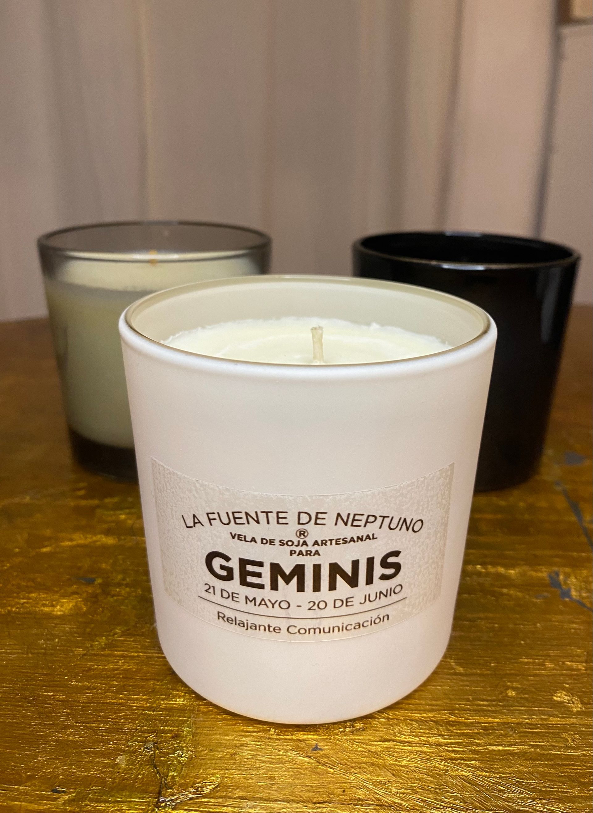 La Fuente de Neptuno - vela gemenis