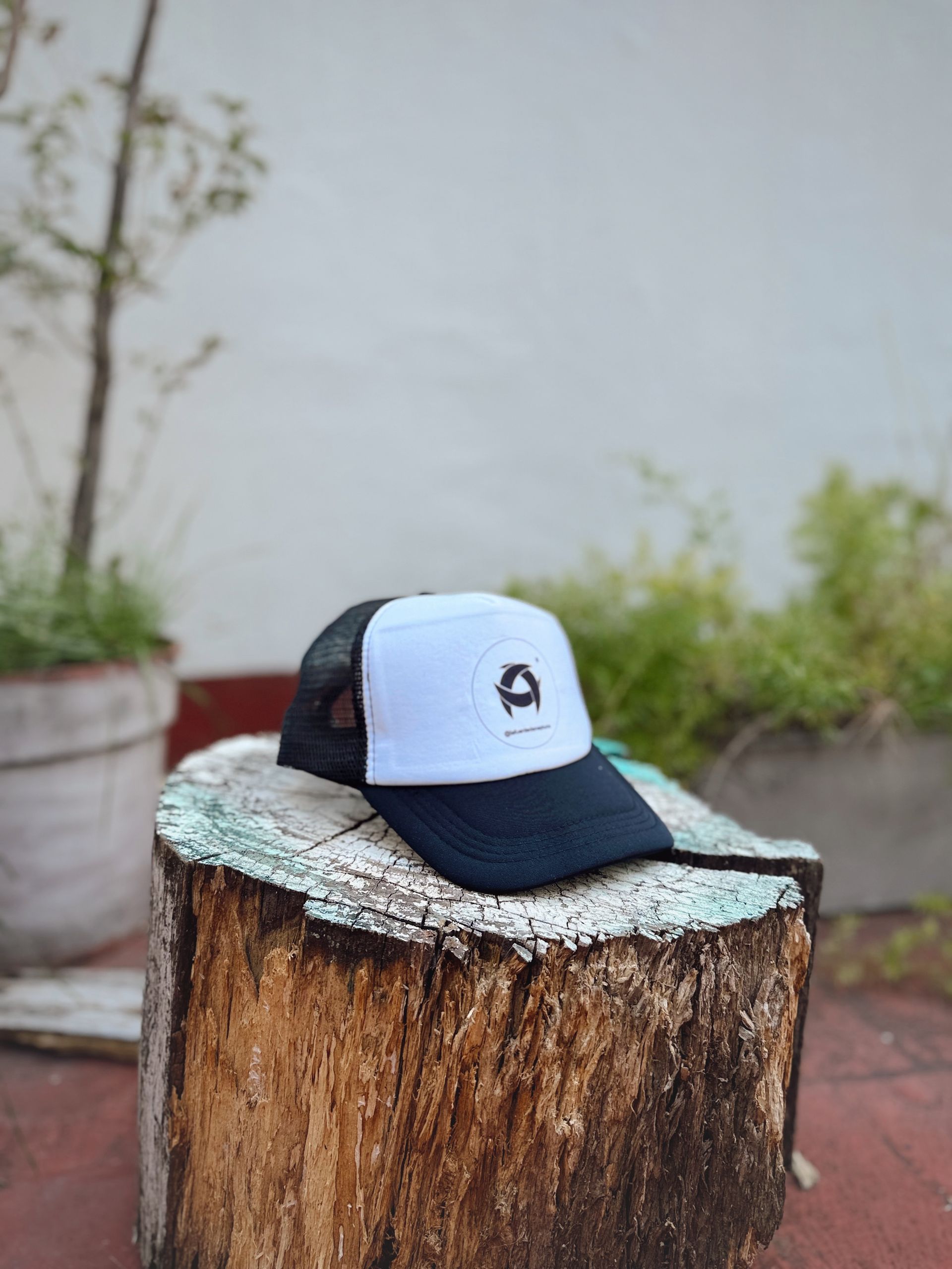 La Fuente de Neptuno - gorra