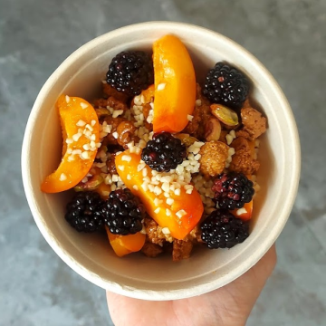 Erbavoglio Gastronomia Vegana