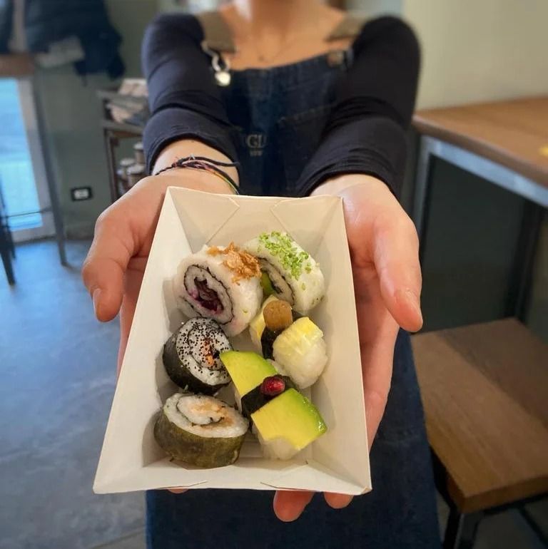 Erbavoglio Gastronomia Vegana