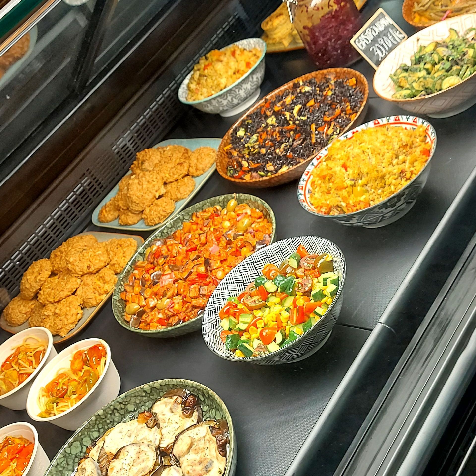 Erbavoglio Gastronomia Vegana