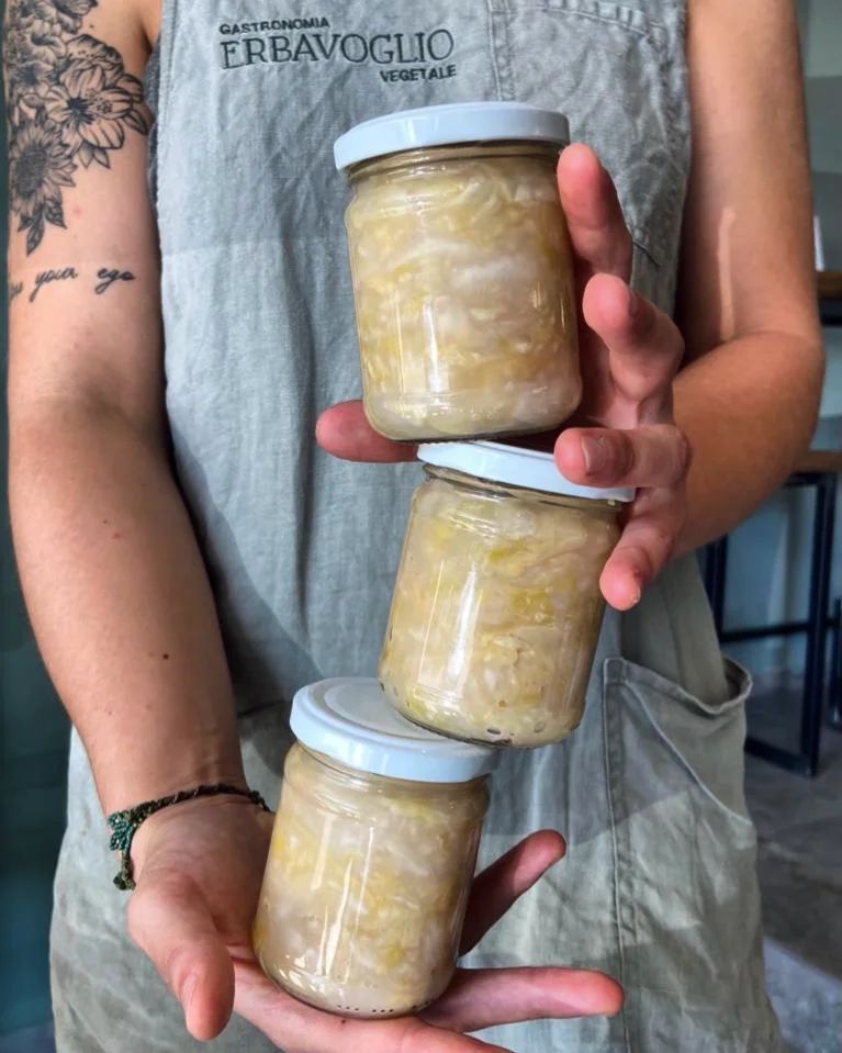 Erbavoglio Gastronomia Vegana