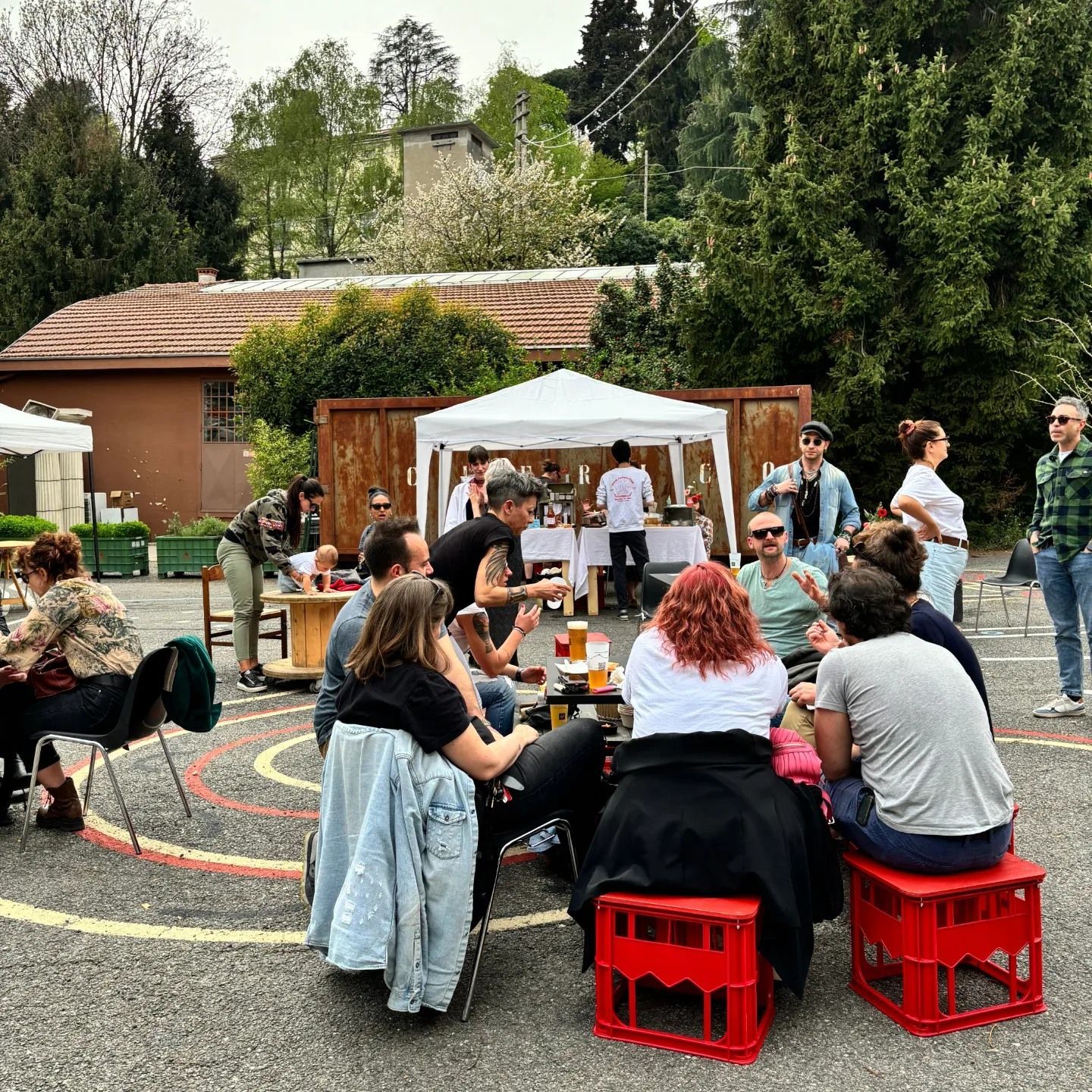 Erbavoglio Gastronomia Vegana