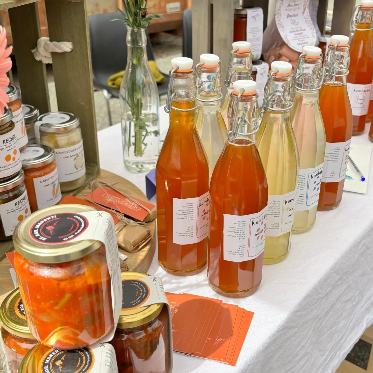 Erbavoglio Gastronomia Vegana