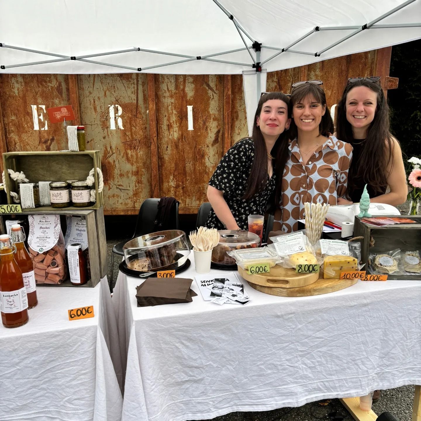 Erbavoglio Gastronomia Vegana