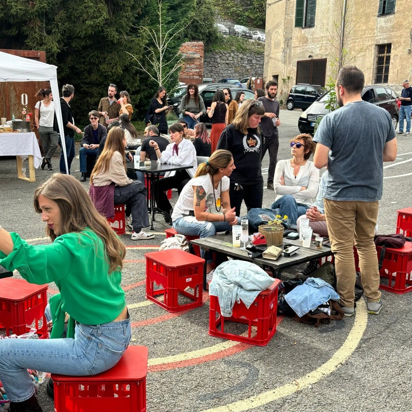 Erbavoglio Gastronomia Vegana