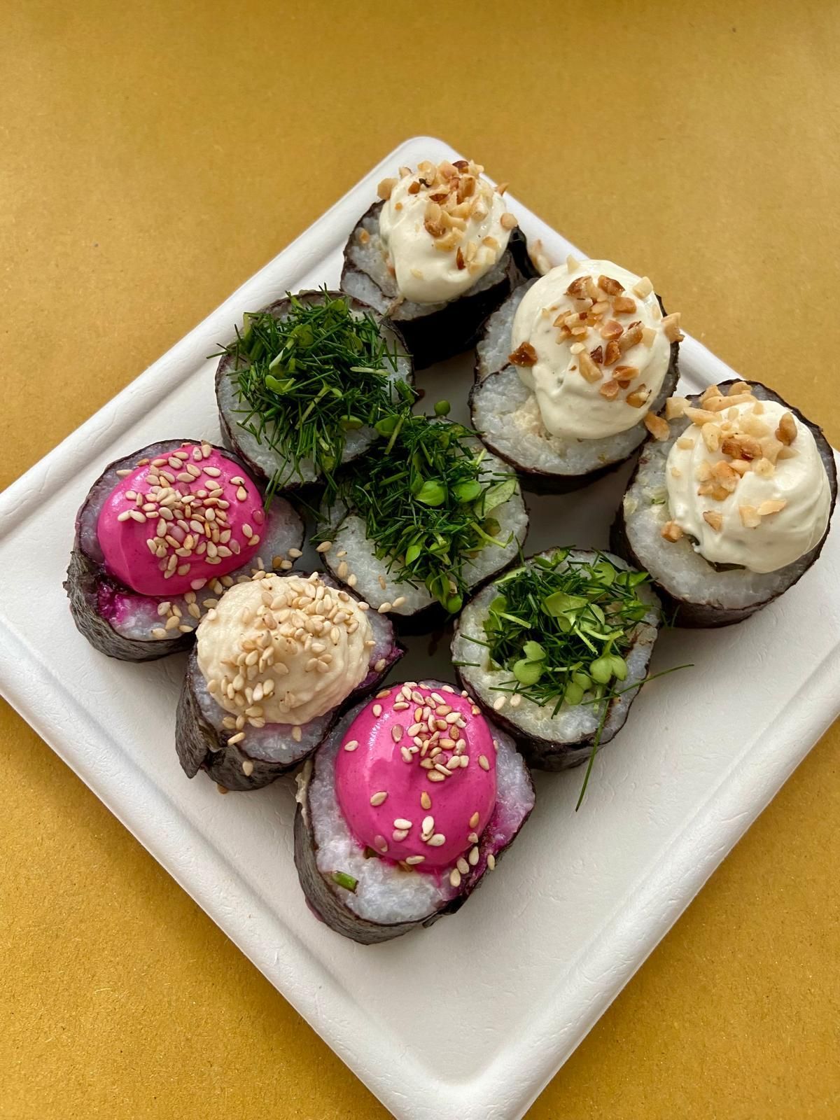 Erbavoglio Gastronomia Vegana