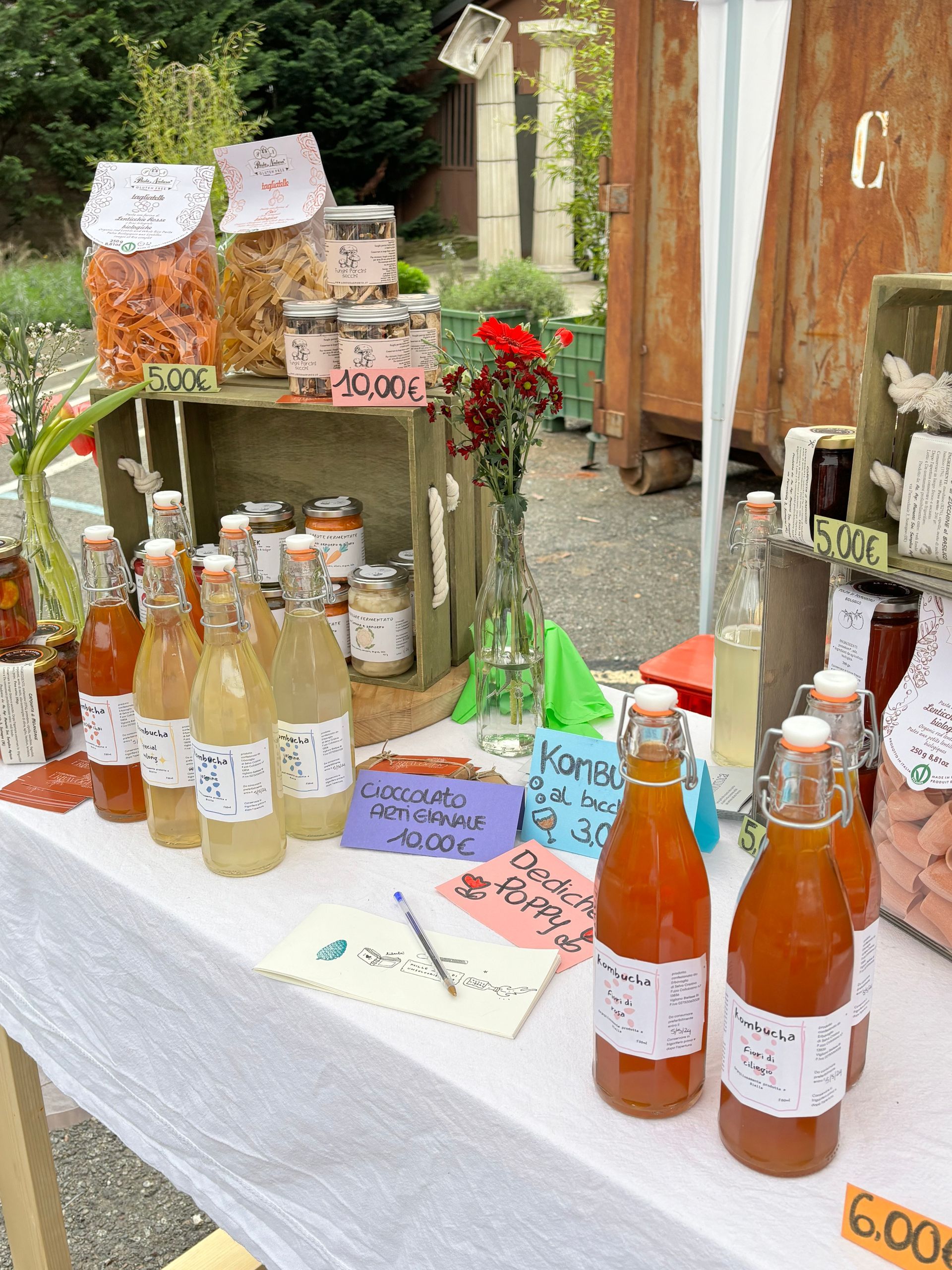 Erbavoglio Gastronomia Vegana