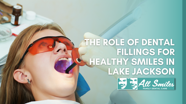 Dental Fillings Jackson MS, Tooth Filling Services