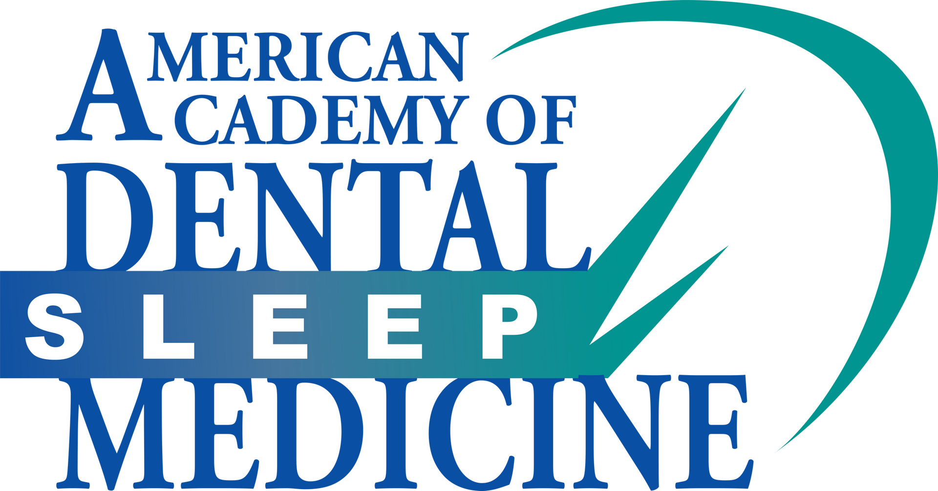 American Academy Of Dental Sleep Medicine Logo | All Smiles Dentistry | Dentist in Lake Jackson, Texas