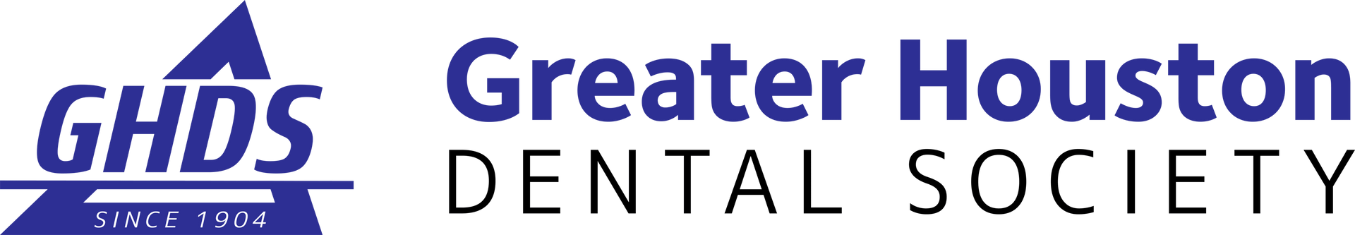 Greater Houston Dental Society Logo | All Smiles Dentistry | Dentist in Lake Jackson, Texas