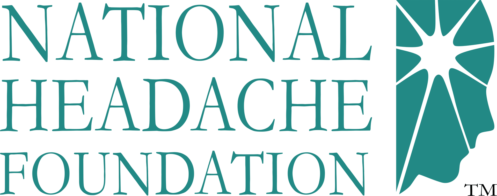 National Headache Foundation Logo | All Smiles Dentistry | Dentist in Lake Jackson, Texas