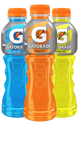 gatorade bottles