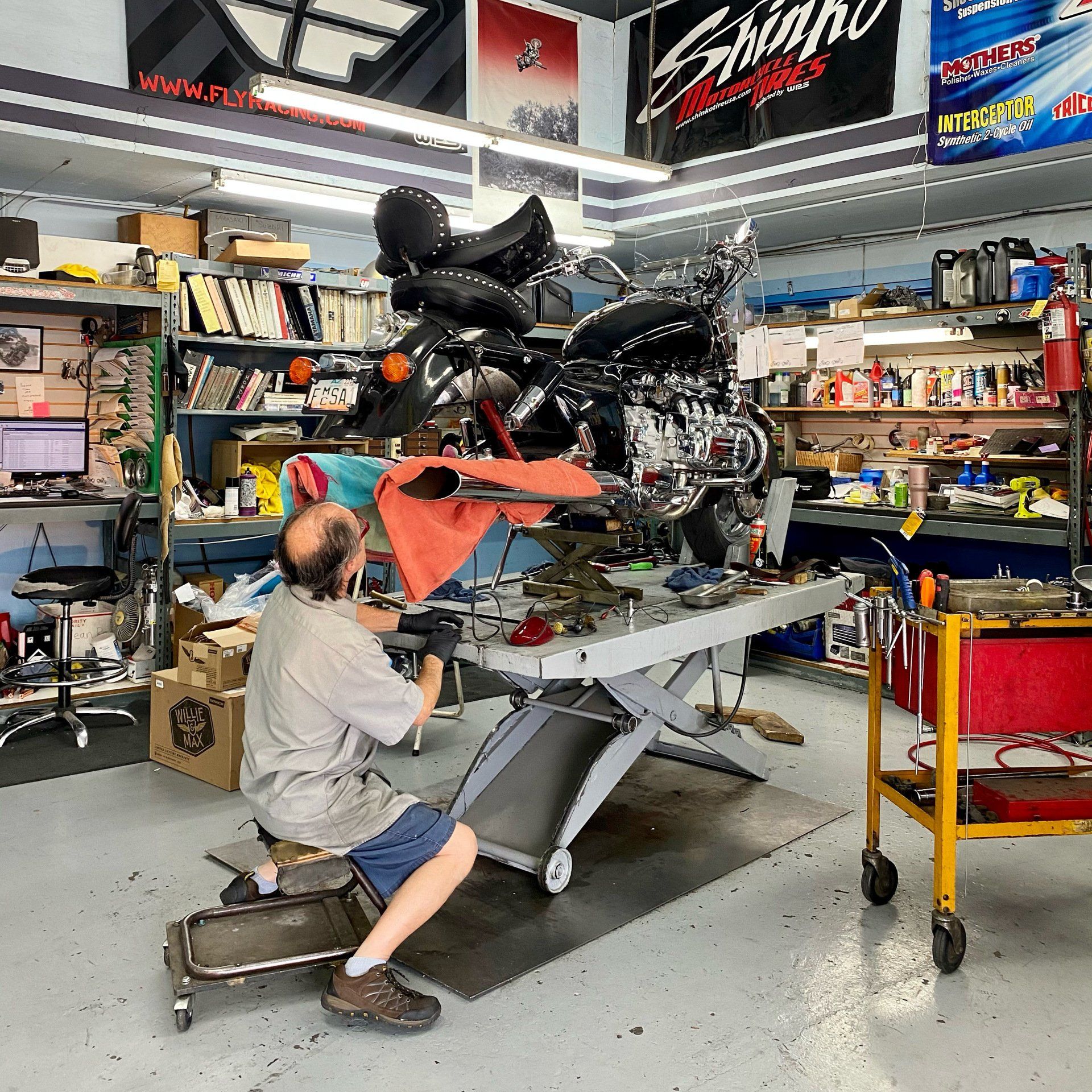 Steve's Cycles Mesa's Original Motorcycle Shop