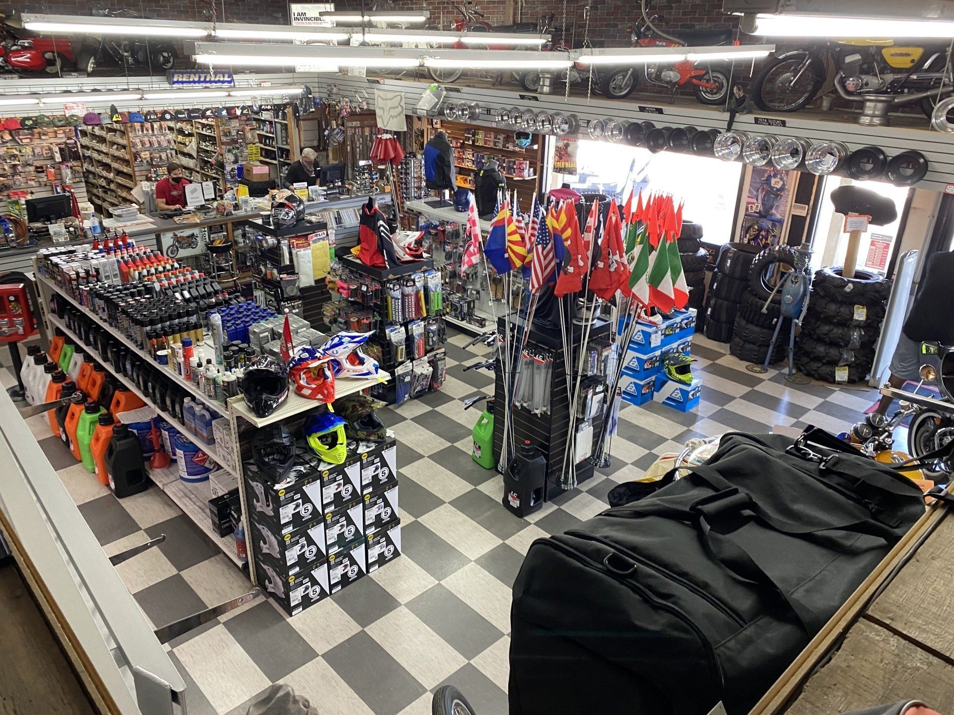 Steve's Cycles About us