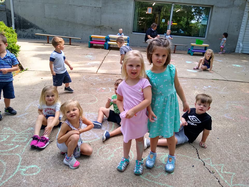 The Kids Having Fun — St. Louis, MO — Sappington Child Care Center & Summer Day Camp