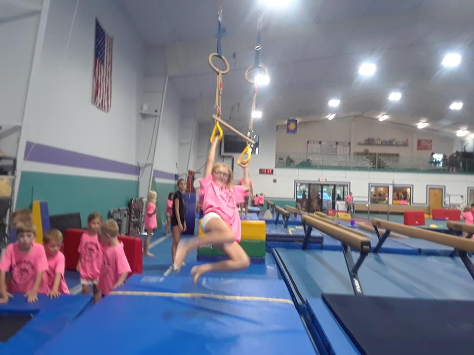 Physical Activity — St. Louis, MO — Sappington Child Care Center & Summer Day Camp