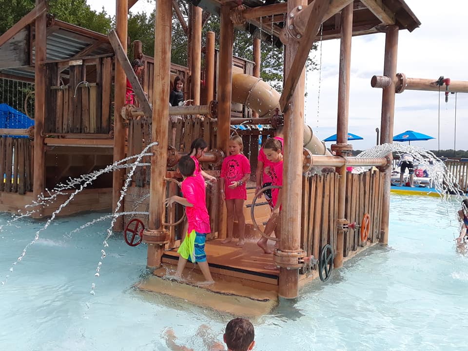 Kids on The Pool — St. Louis, MO — Sappington Child Care Center & Summer Day Camp