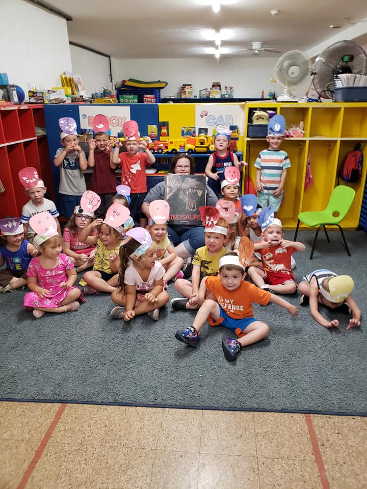 Head Wear Fun Art — St. Louis, MO — Sappington Child Care Center & Summer Day Camp