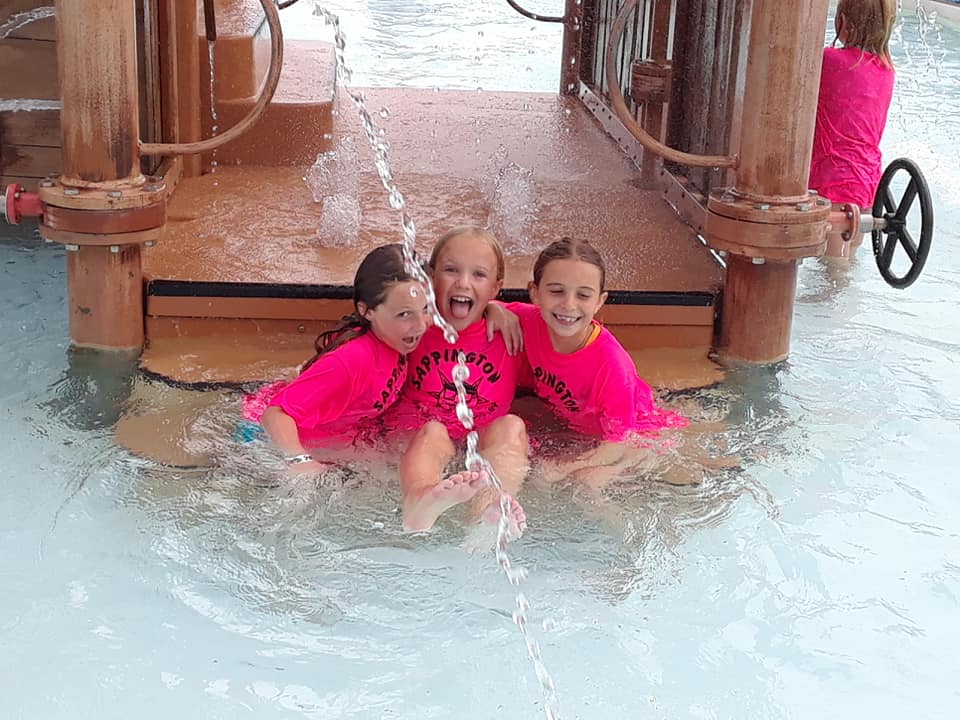Summer Swimming — St. Louis, MO — Sappington Child Care Center & Summer Day Camp