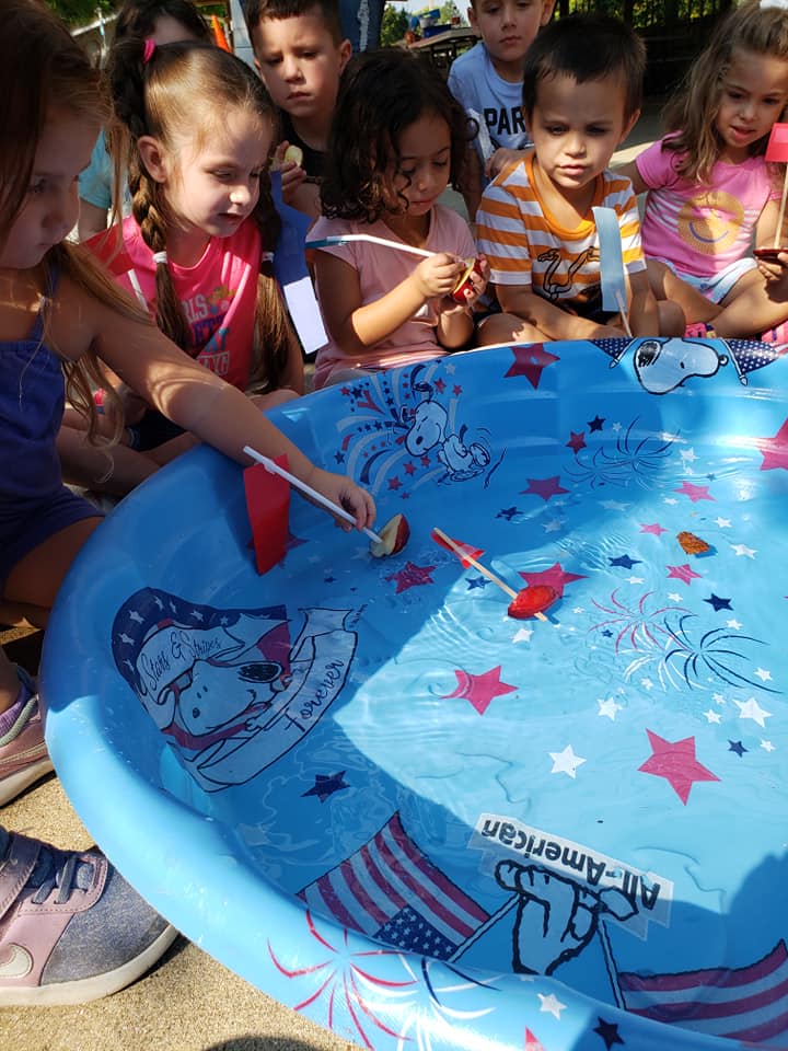 Kids Fun Activity — St. Louis, MO — Sappington Child Care Center & Summer Day Camp