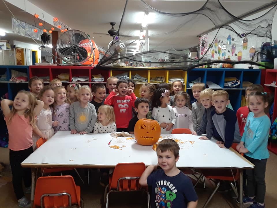 Halloween on Daycare Center — St. Louis, MO — Sappington Child Care Center & Summer Day Camp