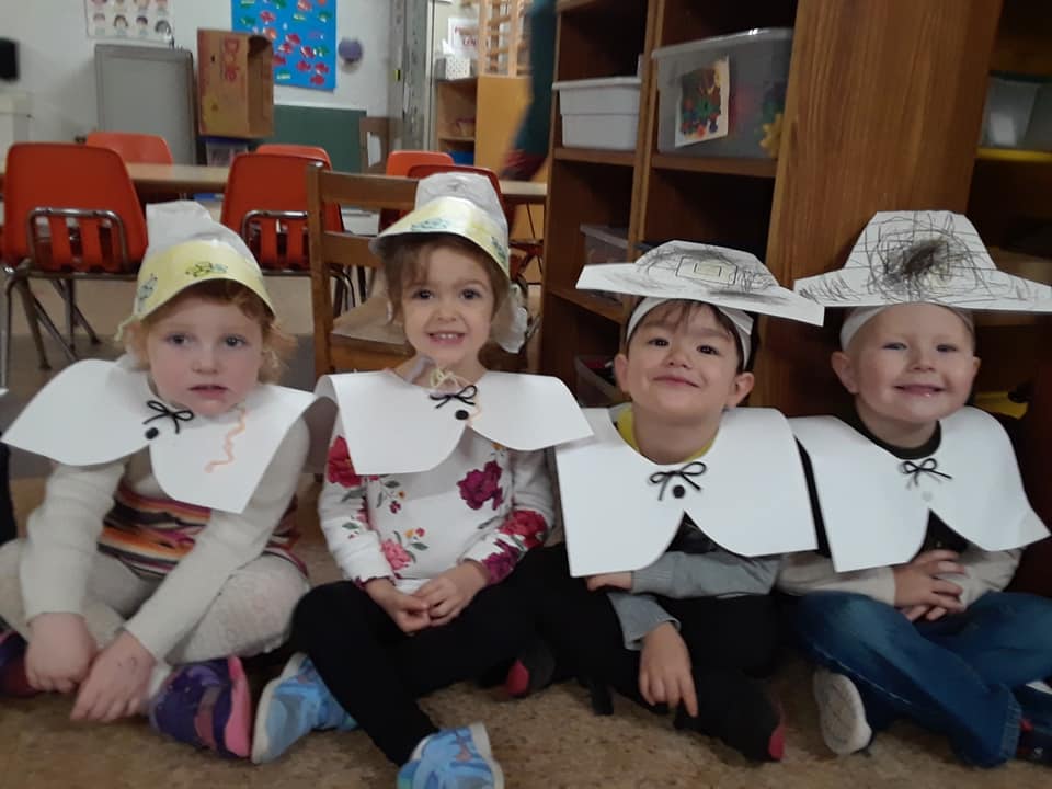 Happy Kids on The Classroom — St. Louis, MO — Sappington Child Care Center & Summer Day Camp