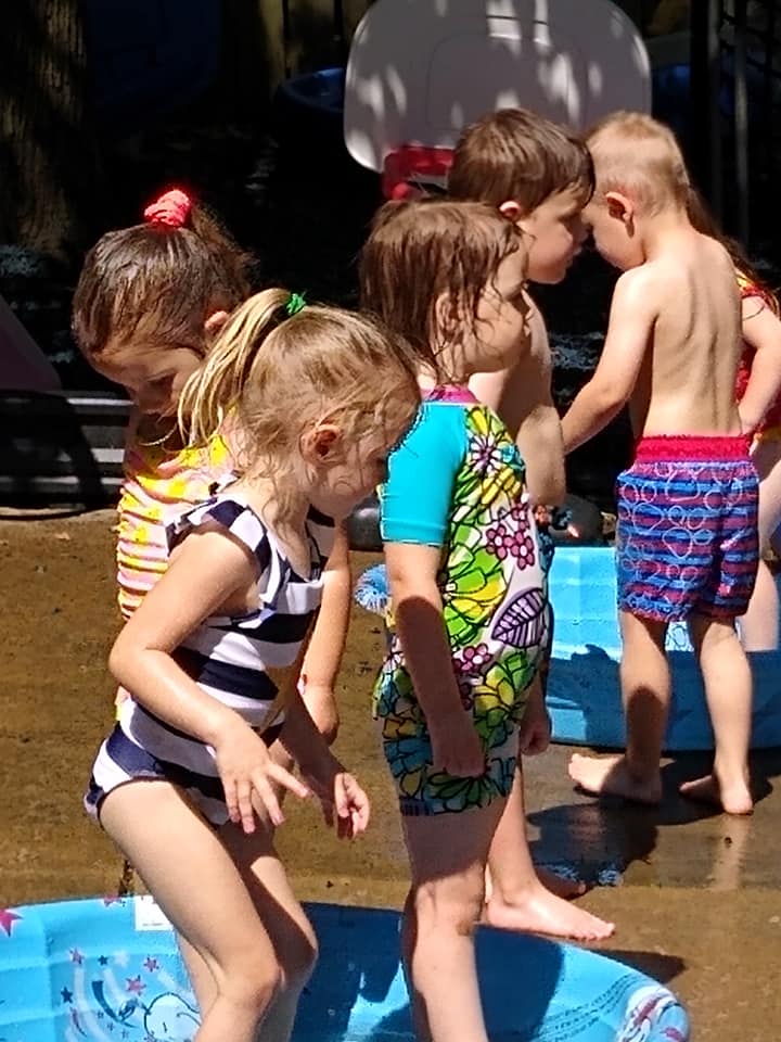 Summer Day Camp Activity — St. Louis, MO — Sappington Child Care Center & Summer Day Camp