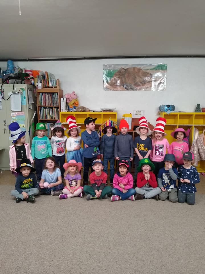 Class Pictorial — St. Louis, MO — Sappington Child Care Center & Summer Day Camp