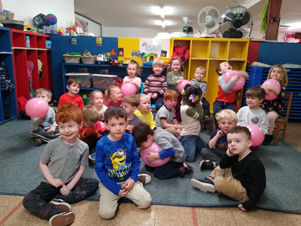 Kids on Daycare Center — St. Louis, MO — Sappington Child Care Center & Summer Day Camp