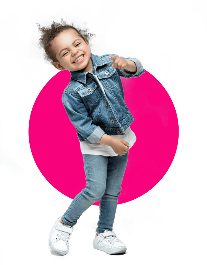 Funny Little Girl — St. Louis, MO — Sappington Child Care Center & Summer Day Camp