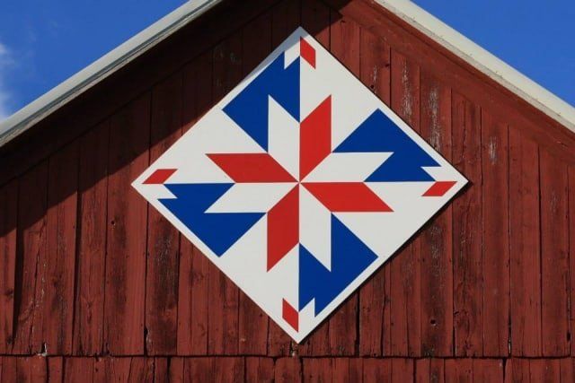 Blue and Red Signage — Shawano, WI — Raddant Electric Service Inc