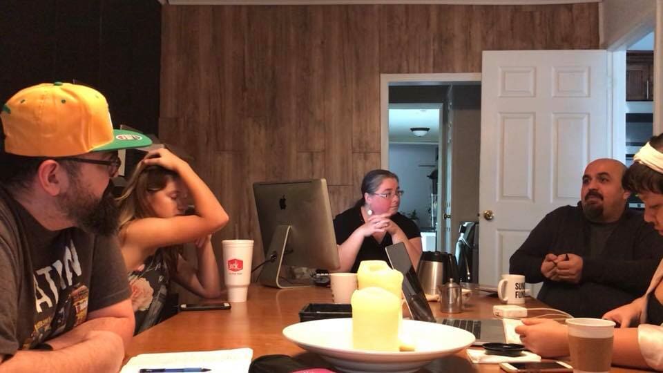 People Having A meeting – Dallas, TX – Artstillery