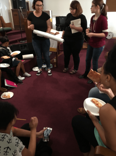 People Eating While In The Meeting – Dallas, TX – Artstillery