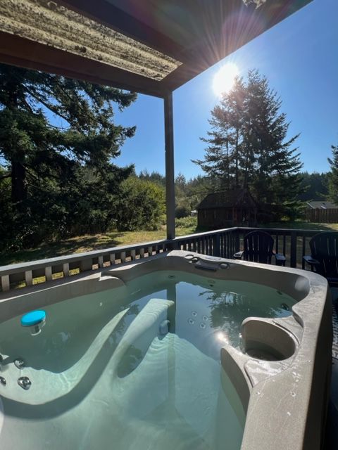 hot tub