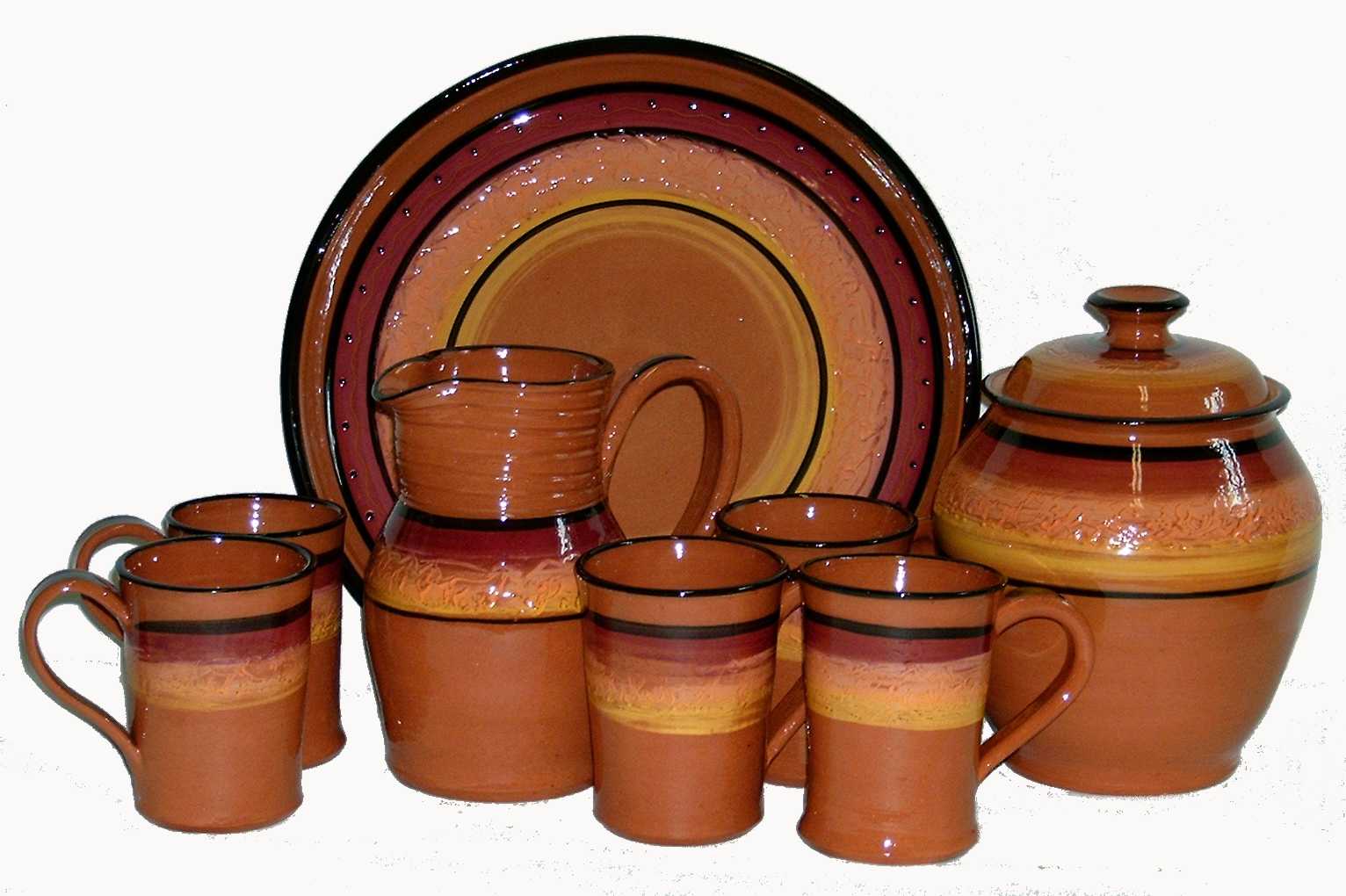 Red Set Horse Band — Edmonton, CA — Red Hot Pots