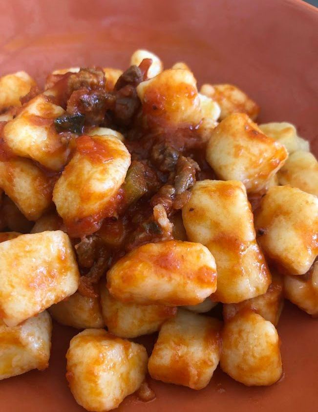 gnocchi artigianali